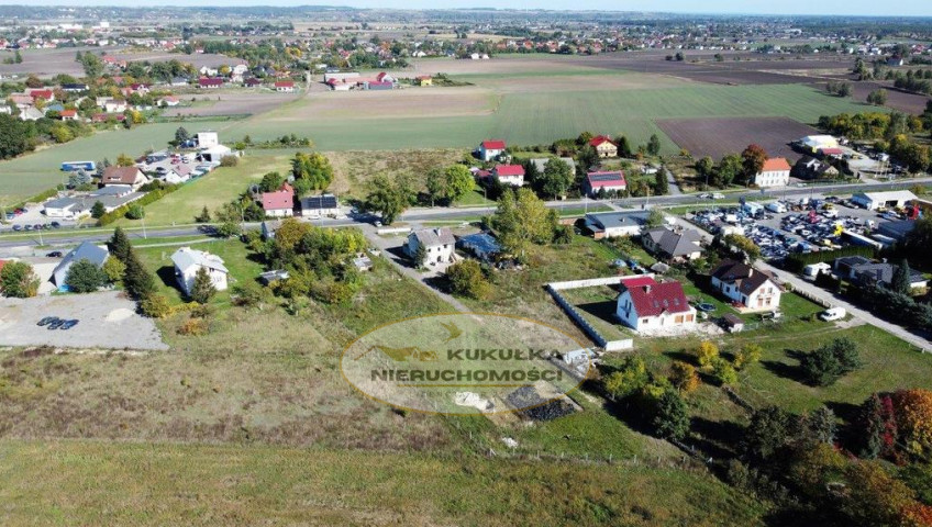 Działka Sprzedaż Gorzów Wielkopolski Zakanale