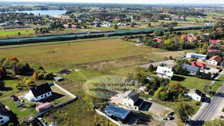 Działka Sprzedaż Gorzów Wielkopolski Zakanale