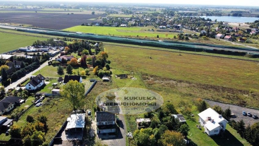 Działka Sprzedaż Gorzów Wielkopolski Zakanale