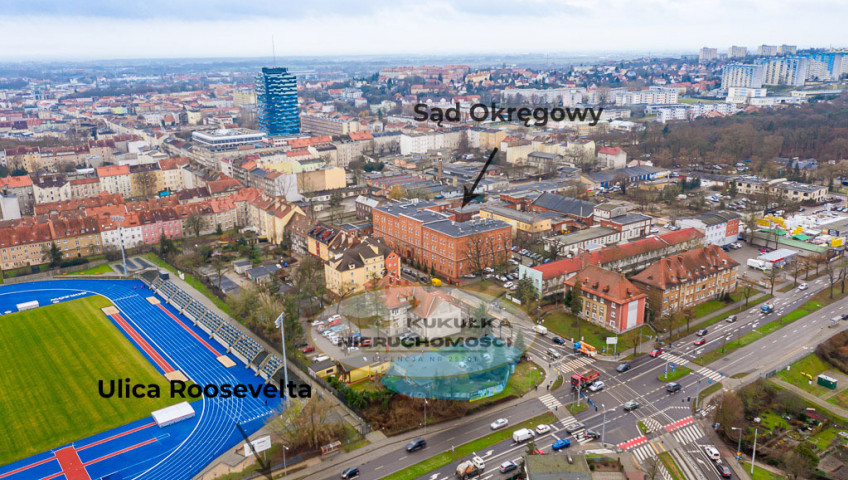 Obiekt Sprzedaż Gorzów Wielkopolski Śródmieście