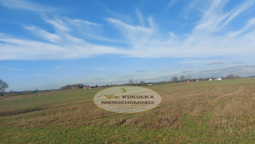 Działka Sprzedaż Santocko