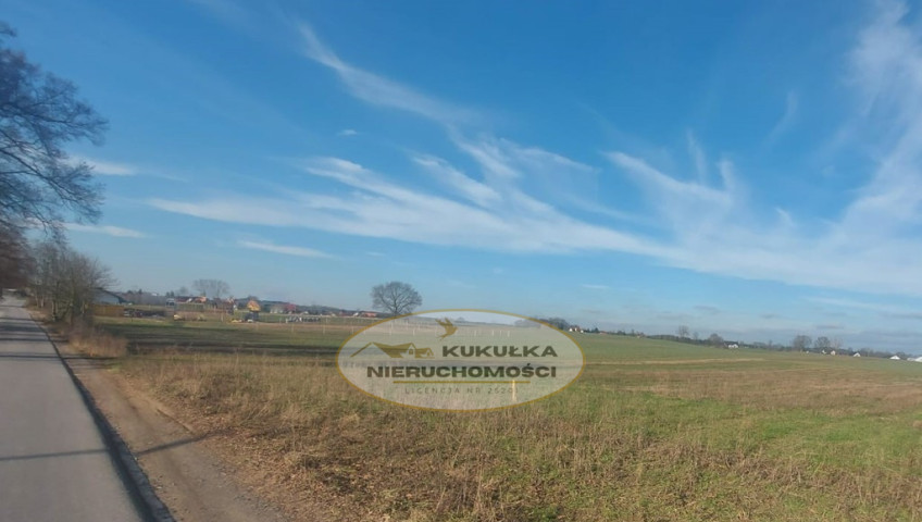 Działka Sprzedaż Santocko