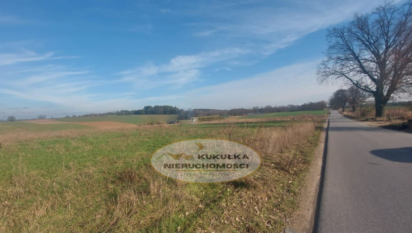 Działka Sprzedaż Santocko