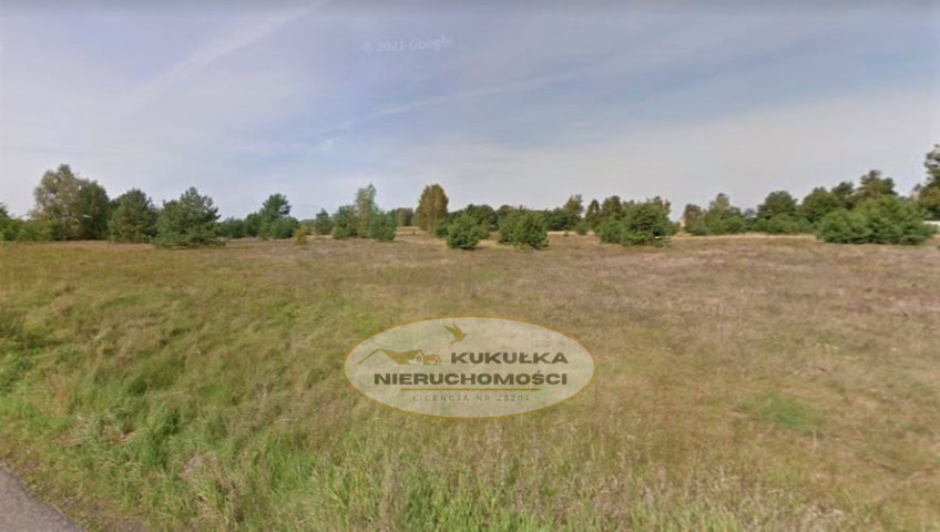 Działka Sprzedaż Goszczanowiec