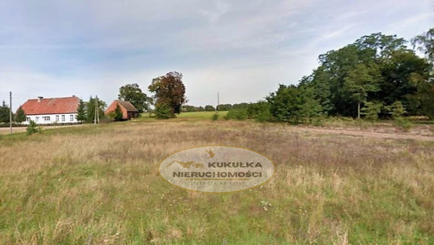 Działka Sprzedaż Goszczanowiec