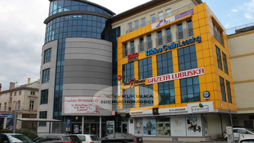 Lokal Sprzedaż Gorzów Wielkopolski Centrum