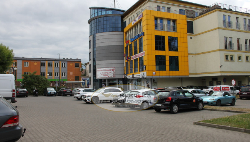 Lokal Sprzedaż Gorzów Wielkopolski Centrum