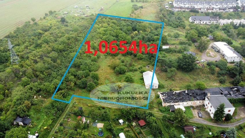 Działka Sprzedaż Gorzów Wielkopolski Górczyn