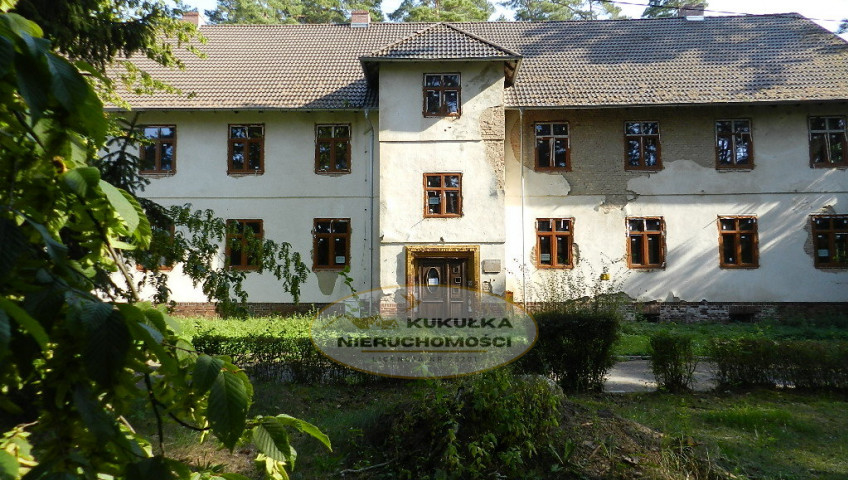 Obiekt Sprzedaż Kęszyca Leśna