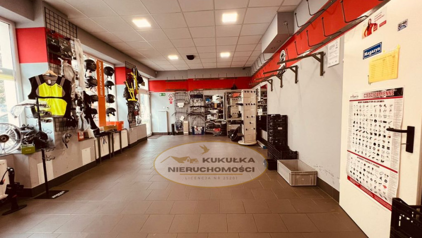 Lokal Sprzedaż Gorzów Wielkopolski Zawarcie