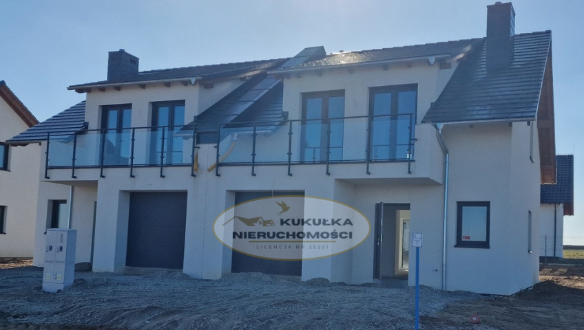 Dom Sprzedaż Baczyna-Kolonia