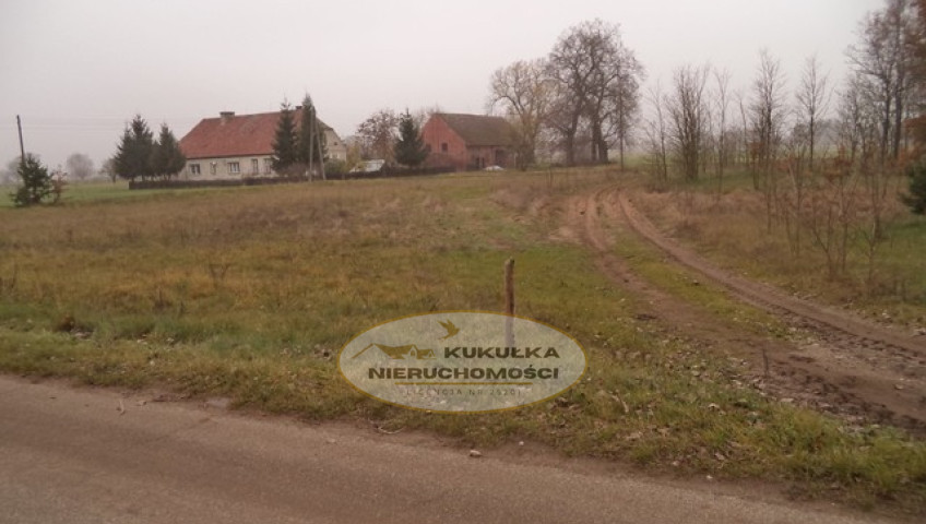 Działka Sprzedaż Goszczanowiec