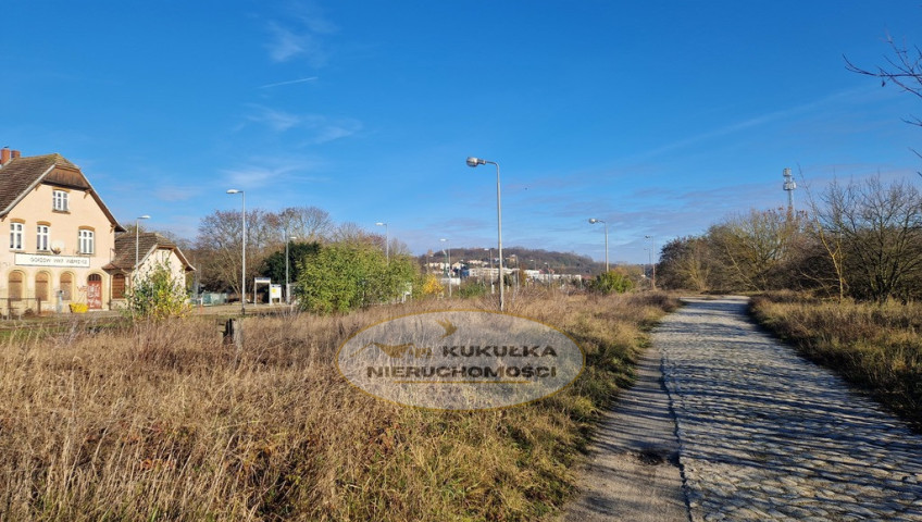 Działka Sprzedaż Gorzów Wielkopolski Wieprzyce