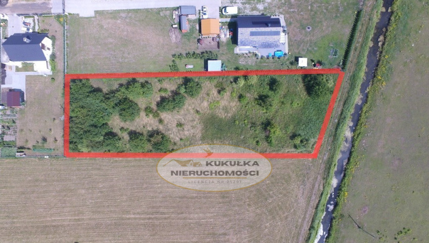 Działka Sprzedaż Prądocin