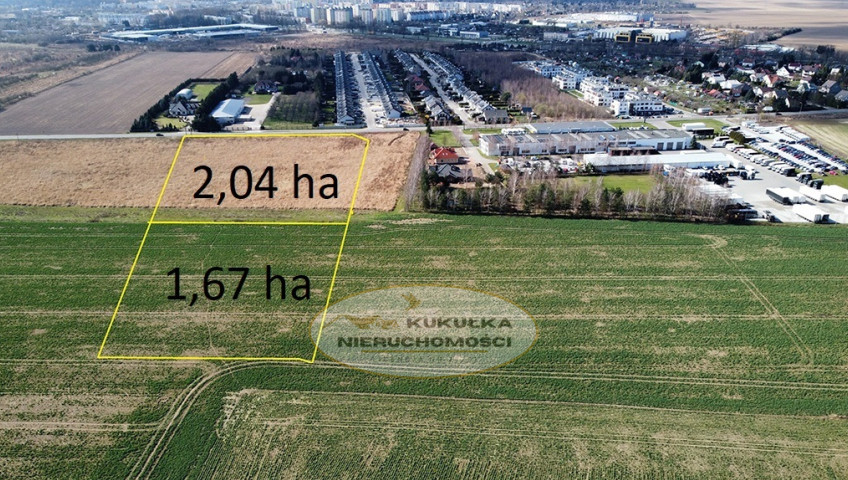 Działka Sprzedaż Wawrów