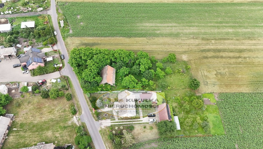 Działka Sprzedaż Karkoszów