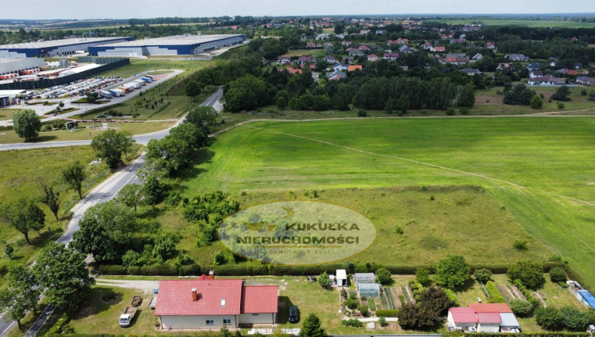 Działka Sprzedaż Gorzów Wielkopolski Chróścik