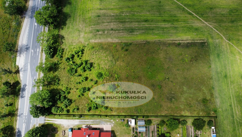 Działka Sprzedaż Gorzów Wielkopolski Chróścik
