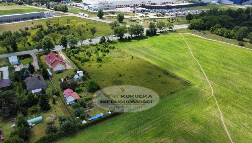 Działka Sprzedaż Gorzów Wielkopolski Chróścik