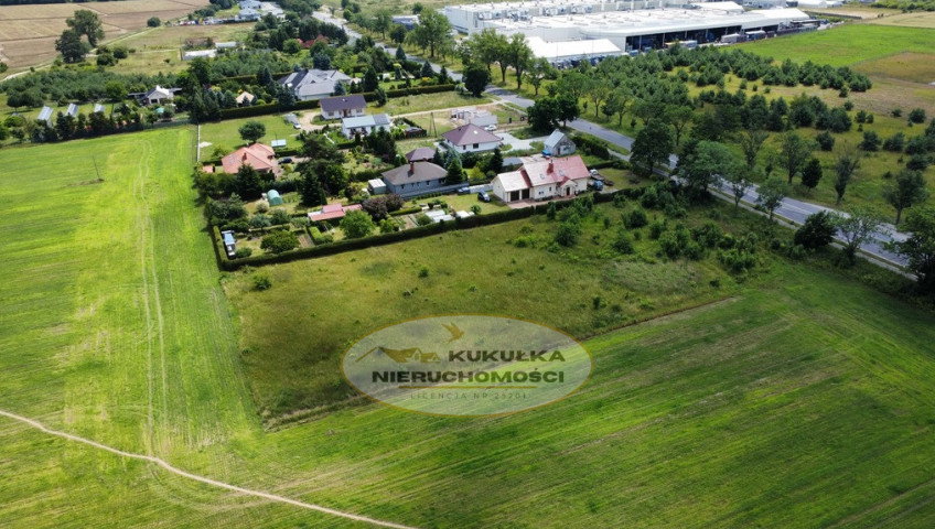 Działka Sprzedaż Gorzów Wielkopolski Chróścik