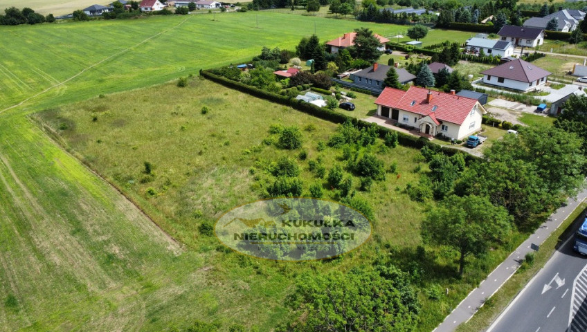Działka Sprzedaż Gorzów Wielkopolski Chróścik