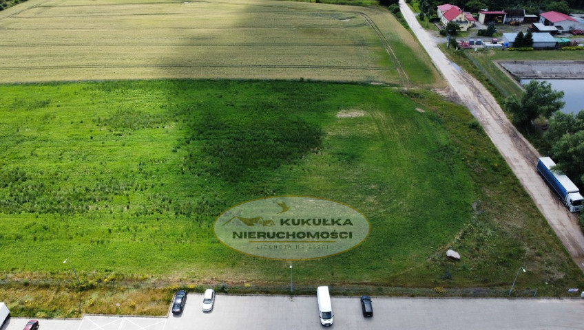 Działka Sprzedaż Gorzów Wielkopolski Chróścik