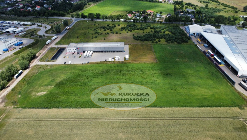 Działka Sprzedaż Gorzów Wielkopolski Chróścik